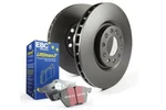 Ebc Brakes S1KR1400 Kits Ultimax And Rk Rotors. Fixed Price $264.19.