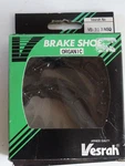 Vesrah Brake Shoes VB-313 Nsq Organic. Fixed Price $9.74.