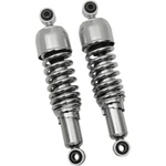 Drag Chrome 13" Replacement Rear Shock Absorbers For Harley Flh/t Touring 85-18. Fixed Price $303.95.