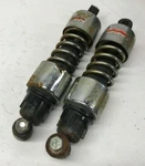 Harley Progressive Suspension 412-4049 12" Rear Shocks Springs. Fixed Price $74.99.