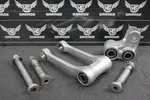 2009 Yamaha YZ450F Oem Rear Shock Linkage Links Relay Arm 17D-2217A-00-00. Fixed Price $139.99.