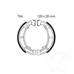 Ebc Brake Shoes Inc Springs Front Pack K704 Fit Kawasaki Klx 250 1979-1980. Fixed Price $35.70.
