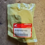 Honda Genuine Seal Set, Fr. Fork 51490-KAZ-003. Fixed Price $25.00.