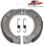 Brake Shoe W/ Springs For Yamaha 1W4-W2536-00-00 3BH-W253E-00-00 2X4-25330-00-00. Fixed Price $16.99.