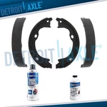 4PC Rear Premium Brake Shoes For Jeep Wrangler Jk Liberty Gladiator Dodge Nitro. Fixed Price $40.81.