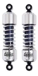 11 Inch Short Progressive 440 Series Billet Gas Shocks Harley Sportster Dyna. Fixed Price $319.95.