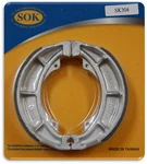 Rear Brake Shoes Fit Suzuki Enduro 1978-1979. Fixed Price $17.99.