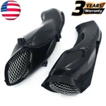 2X Ram Intake Tube Duct Cover Fairing Set For Suzuki GSXR600 750 2004-2005. Fixed Price $56.90.