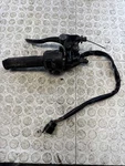 1997-2009 Kawasaki Ninja 500R EX500D Left Controls Switches Handle(bent)oem. Fixed Price $45.00.