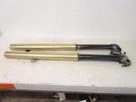 Kawasaki Kx 250F Front Forks Left Right 44071-0884 44071-0885 2014 *read Des. Fixed Price $350.00.