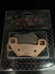 Armor Tech AT-05026F Brake Pads For Arctic Cat 05-11 250-700 Spi BR604B. Fixed Price $12.99.