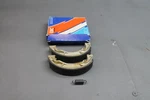 1985 Honda CR125R 250 480 500 XR350 Brake Shoe Set. Fixed Price $22.95.