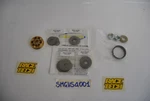 Gold Shock Valve Kit 40X12MM Race Tech Honda Cbr. Fixed Price $287.06.