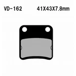 Vesrah Brake Pads (VD-162/2). Fixed Price $22.24.