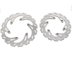 Brake Rotors For Ktm 300 Exc 1998-2003 Front & Rear Riptide Discs. Fixed Price $96.75.