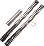 1973-2013 Hd Electra Glide Patriot Suspension Multirate Fork Springs 41MM FS-102. Fixed Price $111.62.