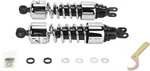 Progressive Series Heavy-duty Shocks 13" Chrome 412-4224C. Fixed Price $360.99.