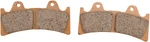 Sintered Doubleh Front Brake Pads Ebc FA243HH. Fixed Price $56.95.