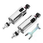 Rear Suspension Heavy Duty Shocks Fit For Harley Heritage Softail Fatboy 2000-17. Fixed Price $314.80.