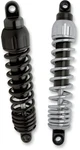 Progressive Black 444 Series 11.5" Heavy Duty Rear Shocks Harley 06-17 Flht. Fixed Price $749.03.