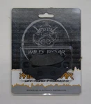 Wild Boar Off Road AT-05654 WB159X Front Semi-metallic Brake Pads, BN3824. Fixed Price $13.16.