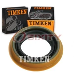 Timken Rear Differential Pinion Seal For 1977-1979 Lincoln Versailles Zi. Fixed Price $21.30.