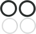 Leak Proof Seals - 5249 Kit 39 Mm Id X Od 11 Showa Seve. Fixed Price $39.95.