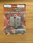 Performance Plus Brake Pads / Sintered H1037-S Honda Cr 500 80 125 250. Fixed Price $7.00.