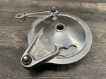 Honda 2005-2007 VT750 Shadow Spirit Rear Brake Panel Drum W/ Arm Oem. Fixed Price $49.99.