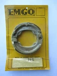 Honda NB50 NH80 SA50 SE50 NA50 NC50 Emgo Brake Shoes Ebc 302. Fixed Price $10.95.