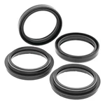 Balls Fork And Dust Seal Kit 56-144. Fixed Price $38.50.