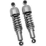 Drag Specialties Replacement Shock Absorbers Chrome 11" 1310-1302. Fixed Price $302.95.