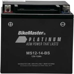 Bikemaster 780713 Agm Platinum Ii Battery. Fixed Price $78.01.