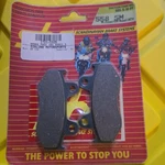 Nos Sbs Brake Pads Honda Cr 125 Xlr 250 Atc 1721-0325. Fixed Price $14.95.
