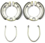 Master Chen Front Rear Brake Shoes For Honda CRF50F 2004 2005 2006 2007 2008.... Fixed Price $43.06.