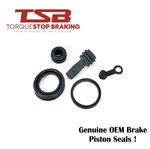 Front Brake Piston Seal Repair Kit Kawasaki AR80 A1 1981. Fixed Price $16.15.