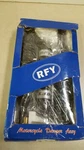 Rfy QR-2B-340 Universal Motorcycle Air Shock Rear Suspension Spring Black. Fixed Price $64.97.
