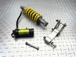 2003 03-05 Triumph Speed Four Rear Shock Spring Suspension Linkage Back Oem. Fixed Price $37.43.