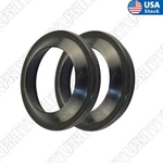 Set Oil Seals Dust Fitment Front Fork Damper Shock Absorber 41X53X8/10.5. Fixed Price $11.99.