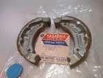 Yamaha PW80, YZ60 And Others Brake Shoe Set. Fixed Price $19.66.