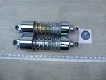 2000 Kawasaki VN750 Vulcan K20788) Left Right Rear Shock Suspension Absorber Set. Fixed Price $28.74.