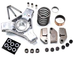 Kawasaki Gas Mule 3000 3010 3020 Drive Converter Clutch Rebuild Kit W/ Spider. Fixed Price $199.00.