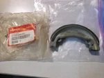 Nos Honda Rear Brake Shoe 83-85 CR125 CR250 CR480 XR350 43120-KA3-305. Fixed Price $79.99.