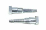 Rear Shock Stud Upper Chrome For Harley Davidson By V-twin. Fixed Price $46.70.