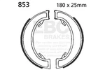 Ebc Motorcycle 853 Plain Replacement Shoes. Fixed Price $74.74.
