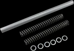 Race Tech Fork Spring 1.10 Kg/mm Pair Honda CBR1100XX 97-03. Fixed Price $152.87.