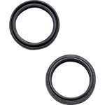 Parts Unlimited Seals - 41 Mm Id X 53 Od 8/10.5 PUP40FORK455148. Fixed Price $42.79.