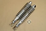 Vintage Oem Honda CM400E CM400T Rear Shock Set 52400-447-405. Fixed Price $109.99.