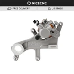Rear Brake Caliper For Honda CR125R CR250R CRF450R CRF450X CRF250X 43150-KZ4-J41. Fixed Price $29.99.