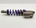 Showa Rear Shock Assembly Fits Suzuki RM250 1996 Spring Absorber Suspension. Fixed Price $224.99.